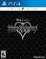 Kingdom Hearts 1.5 + 2.5 Remix [Limited Edition] Playstation 4 Prices