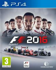 F1 2016 PAL Playstation 4 Prices