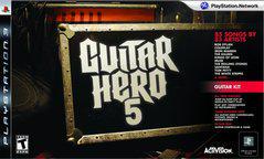 Guitar Hero 5 [Guitar Bundle] Playstation 3 Prices