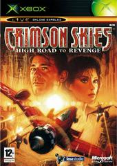 Main Image | Crimson Skies: High Road to Revenge PAL Xbox