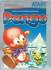 Pengo - Front | Pengo Atari 5200