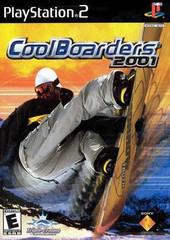 Cool Boarders 2001 Cover Art