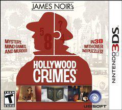 James Noir's Hollywood Crimes Cover Art