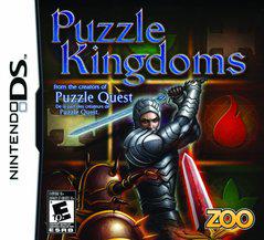 Puzzle Kingdoms Nintendo DS Prices