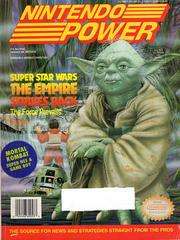 [Volume 53] Super Empire Strikes Back Nintendo Power Prices