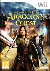 Lord of the Rings: Aragorn's Quest PAL Wii Prices
