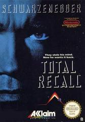 Total Recall PAL NES Prices