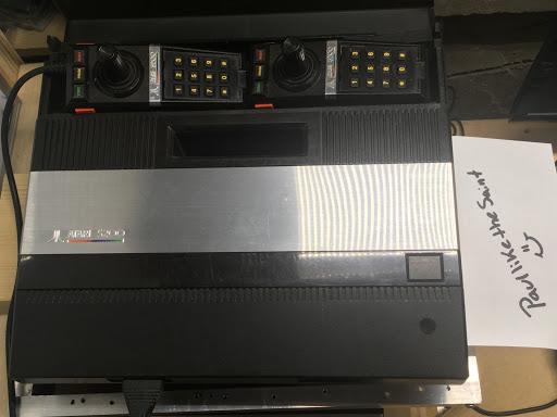 Atari 5200 System photo