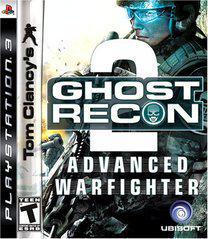 Ghost Recon Advanced Warfighter 2 Playstation 3 Prices