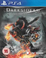 Darksiders: Warmastered Edition PAL Playstation 4 Prices