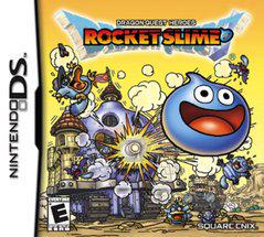 Dragon Quest Heroes Rocket Slime Cover Art