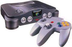 Main Image | Nintendo 64 System Nintendo 64