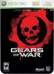 xbox gears of war limited edition