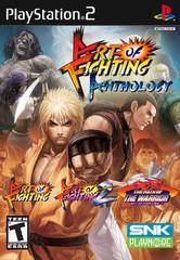 Art of Fighting Anthology Playstation 2 Prices