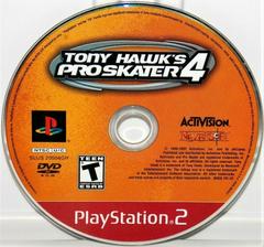 Game Disc - (SLUS-20504GH) | Tony Hawk 4 [Greatest Hits] Playstation 2