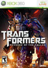 Transformers: Revenge of the Fallen Xbox 360 Prices