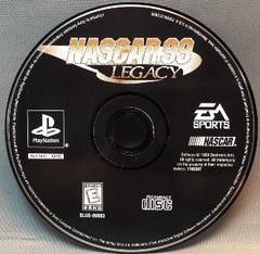 Game Disc | NASCAR 99 Legacy Playstation