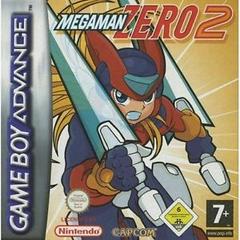 Mega Man Zero 2 PAL GameBoy Advance Prices