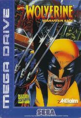 Wolverine: Adamantium Rage PAL Sega Mega Drive Prices