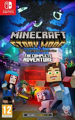 Minecraft: Story Mode Complete Adventure PAL Nintendo Switch Prices