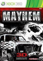 Mayhem 3D Xbox 360 Prices