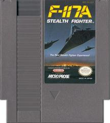 Cartridge | F-117A Stealth Fighter NES