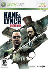 Kane & Lynch Dead Men Cover Art