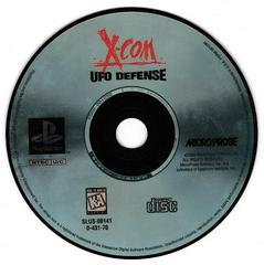 Game Disc | X-COM UFO Defense Playstation