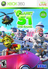 Planet 51 Xbox 360 Prices