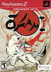 Okami [Greatest Hits] Playstation 2 Prices
