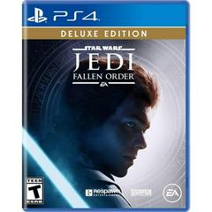 Star Wars Jedi: Fallen Order [Deluxe Edition] Playstation 4 Prices