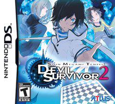 Shin Megami Tensei: Devil Survivor 2 Nintendo DS Prices