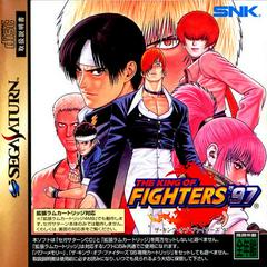 King of Fighters 97 JP Sega Saturn Prices