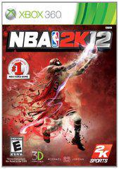 NBA 2K12 Xbox 360 Prices