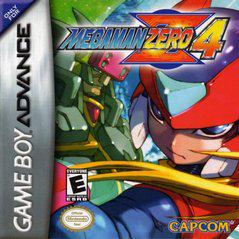 Mega Man Zero 4 GameBoy Advance Prices