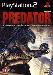 Predator Concrete Jungle PAL Playstation 2 Prices