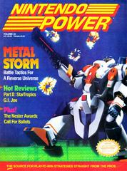 [Volume 22] Metal Storm Nintendo Power Prices