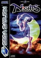 Nights into Dreams PAL Sega Saturn Prices