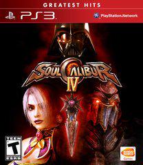 Soul Calibur IV [Greatest Hits] Playstation 3 Prices