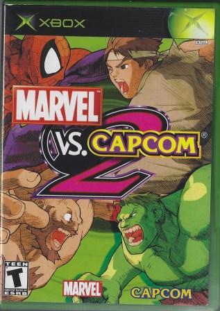 Marvel vs Capcom 2 photo
