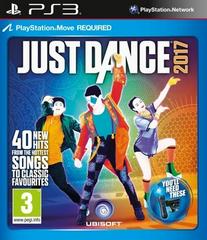 Just Dance 2017 PAL Playstation 3 Prices