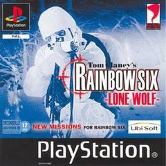 Rainbow Six Lone Wolf PAL Playstation Prices