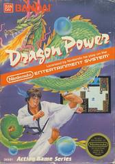 Dragon Power Cover Art