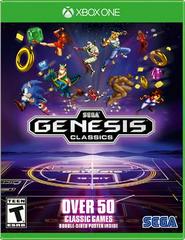 Sega Genesis Classics Xbox One Prices