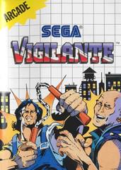 Vigilante Cover Art