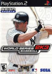 World Series Baseball 2K3 Playstation 2 Prices