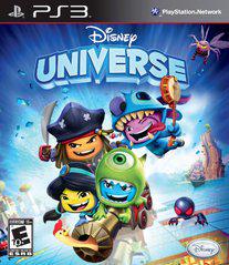 Disney Universe Playstation 3 Prices