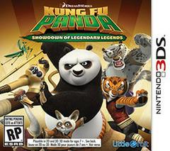 Kung Fu Panda Showdown of the Legendary Legends Nintendo 3DS Prices