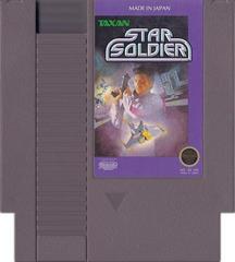 Cartridge | Star Soldier NES