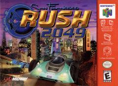 Rush 2049 Nintendo 64 Prices